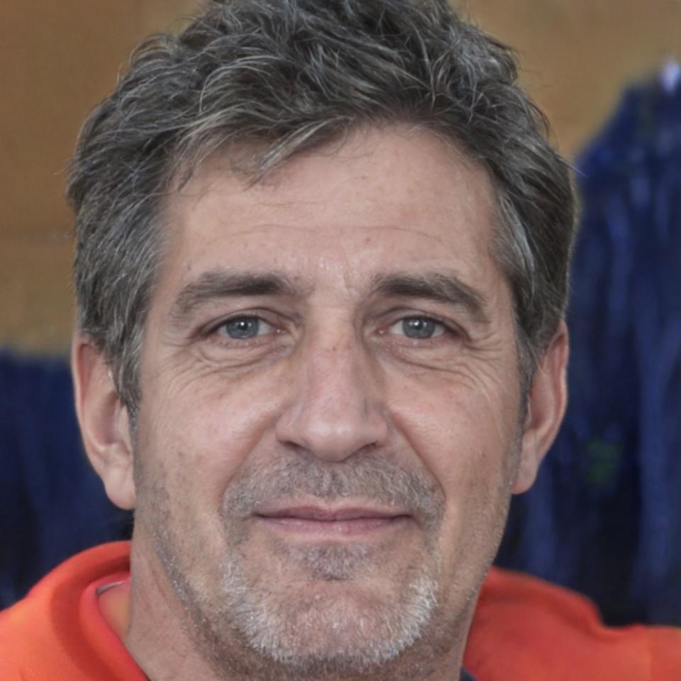 Instructor profile photo