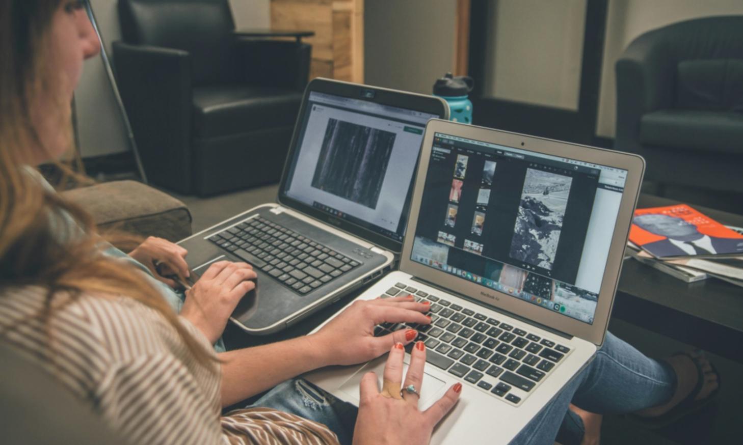 Online learning environment with traffic analytics