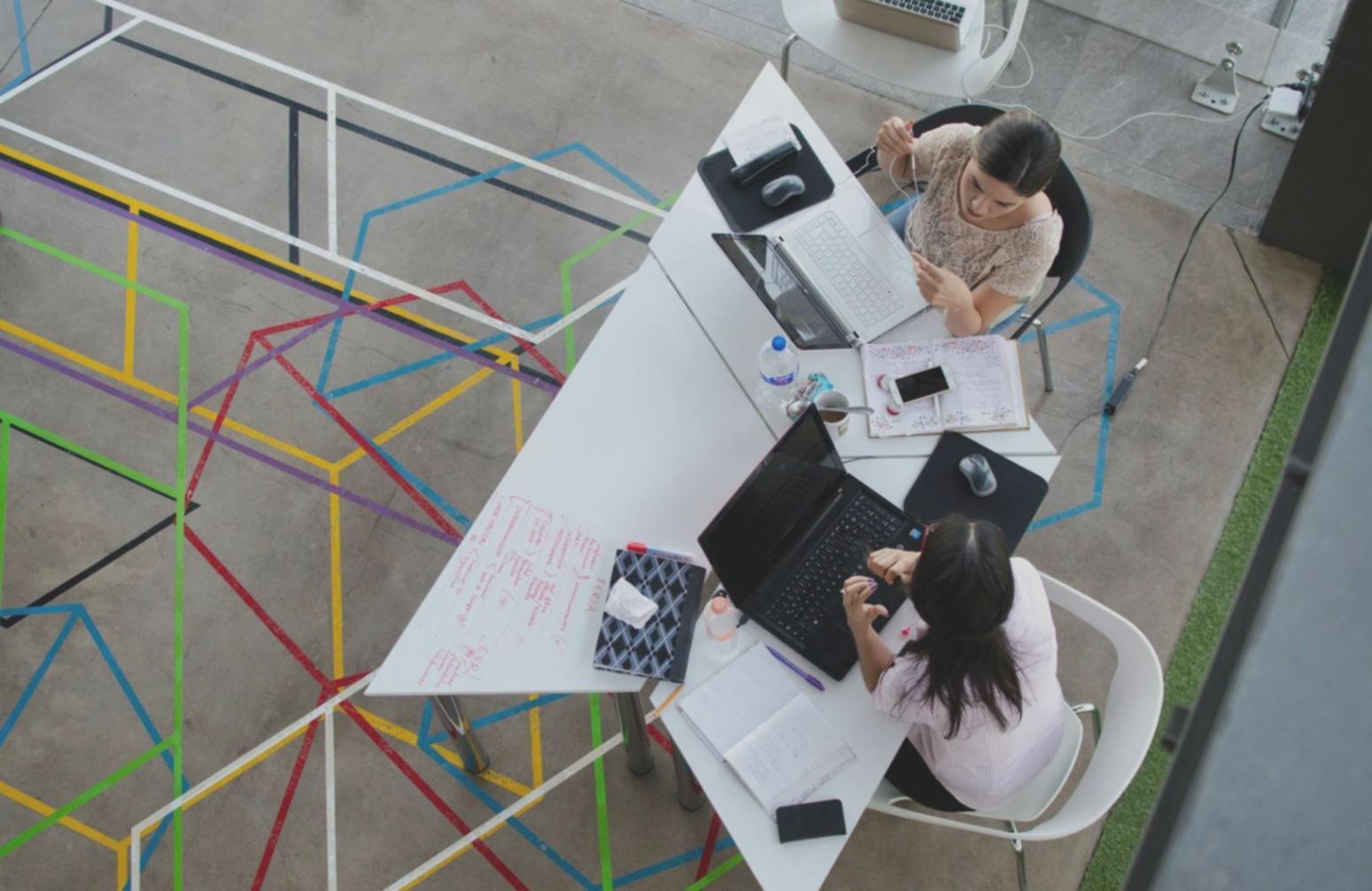 Team collaboration on traffic optimization strategies